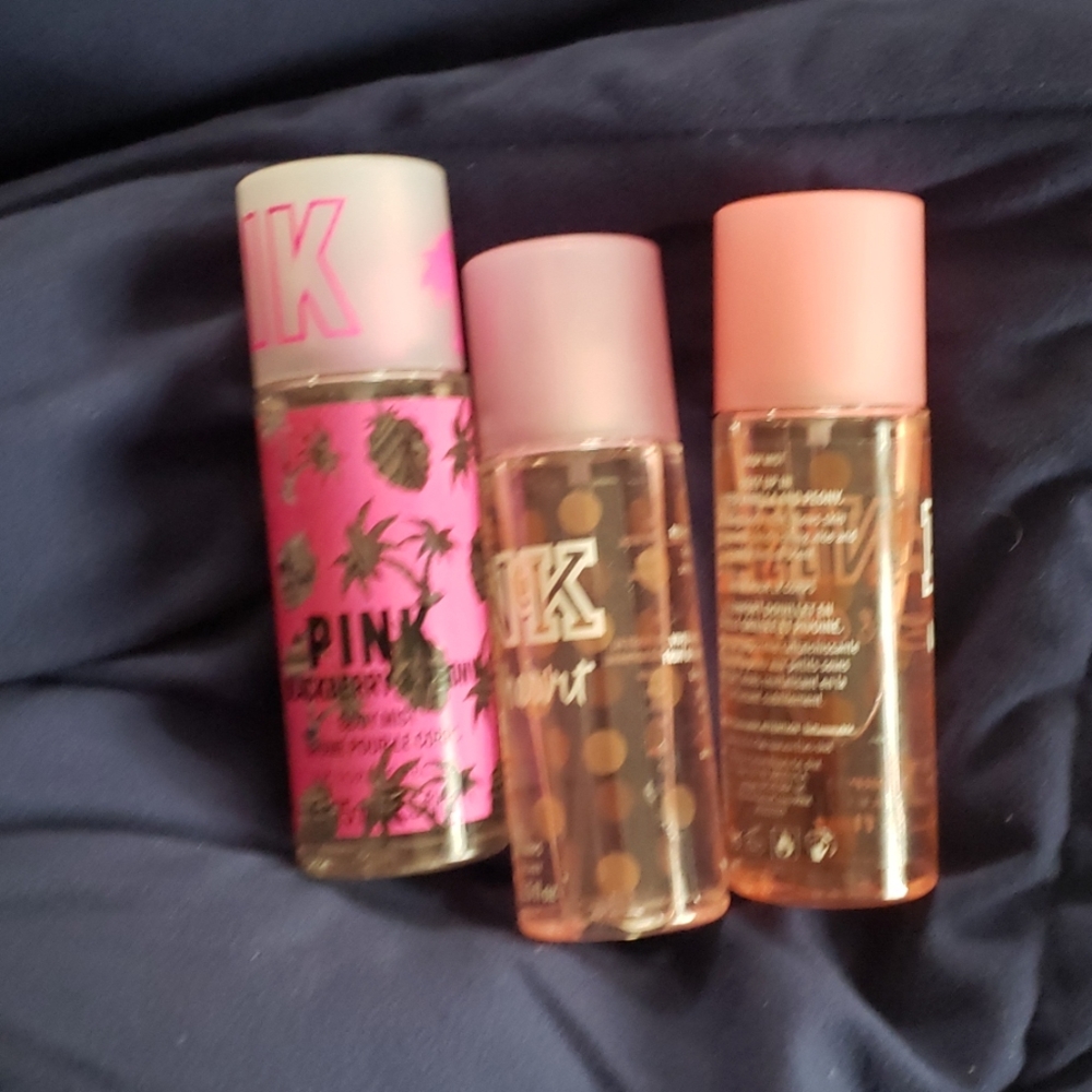 Victoria secret sprays